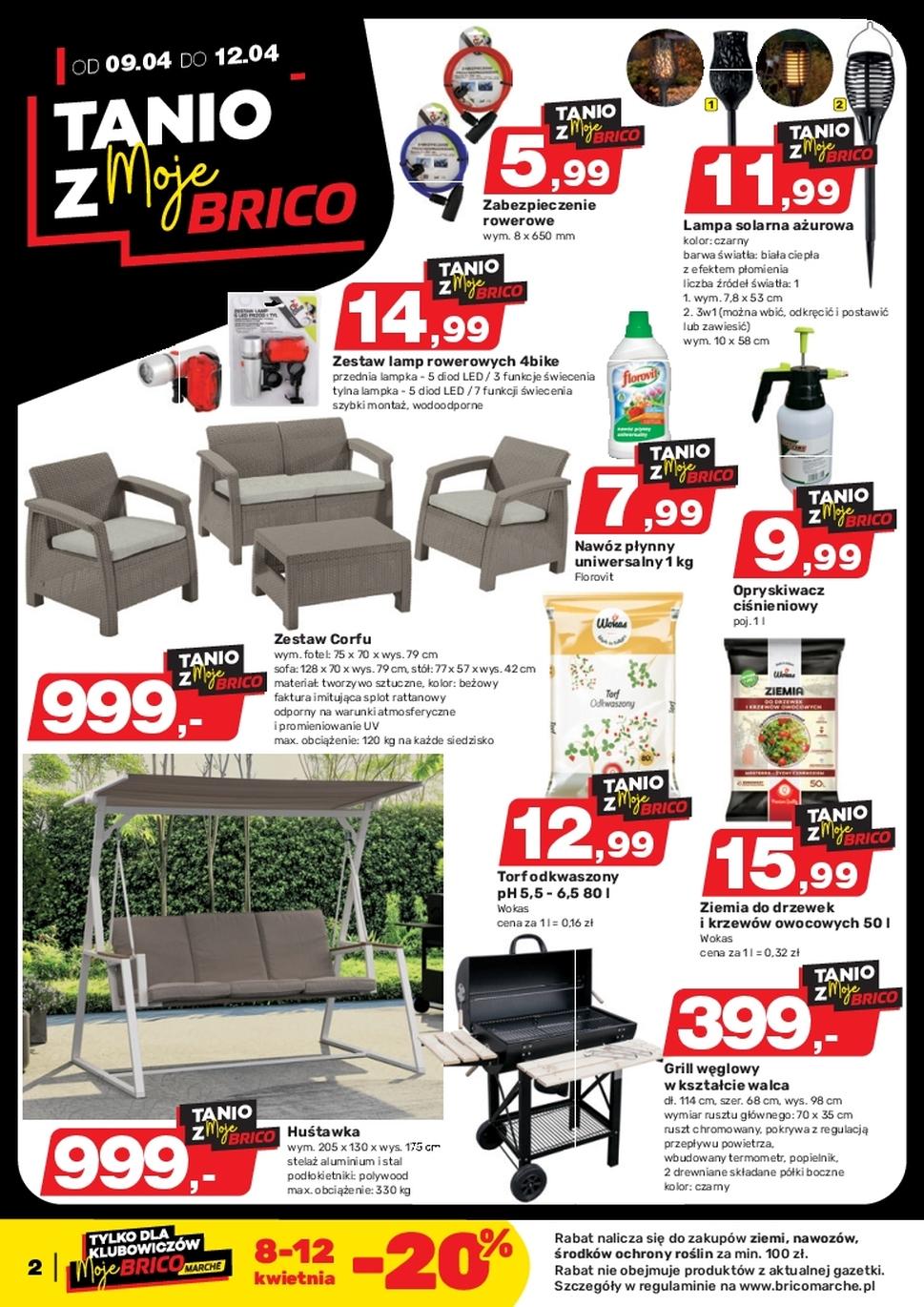 Gazetka promocyjna Bricomarche str. 1