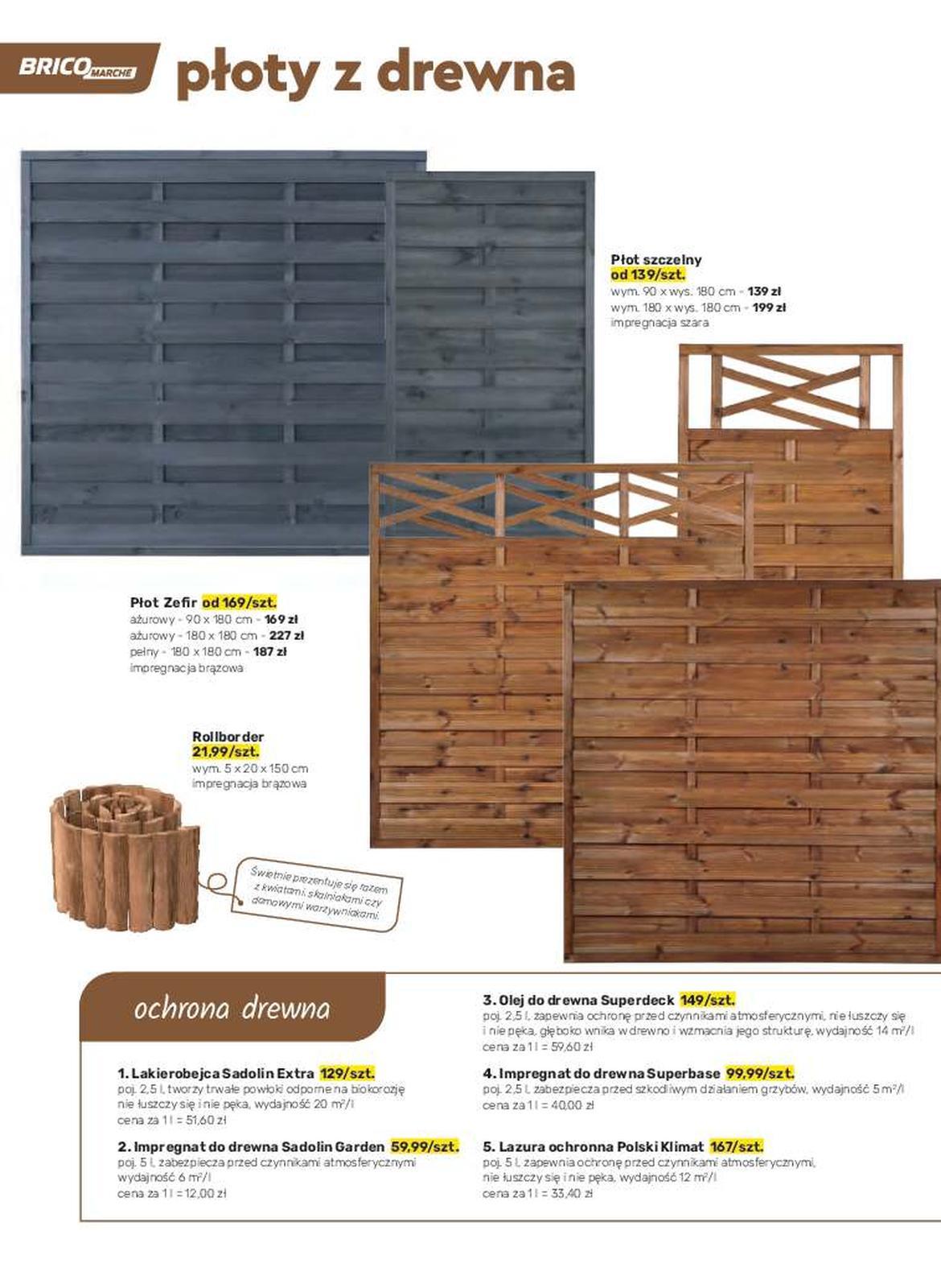 Gazetka promocyjna Bricomarche str. 68