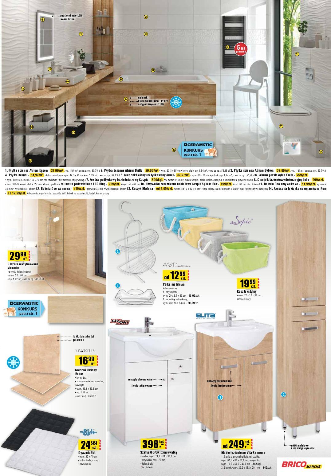 Gazetka promocyjna Bricomarche str. 5