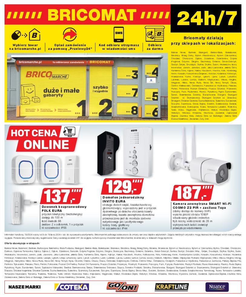 Gazetka promocyjna Bricomarche str. 12