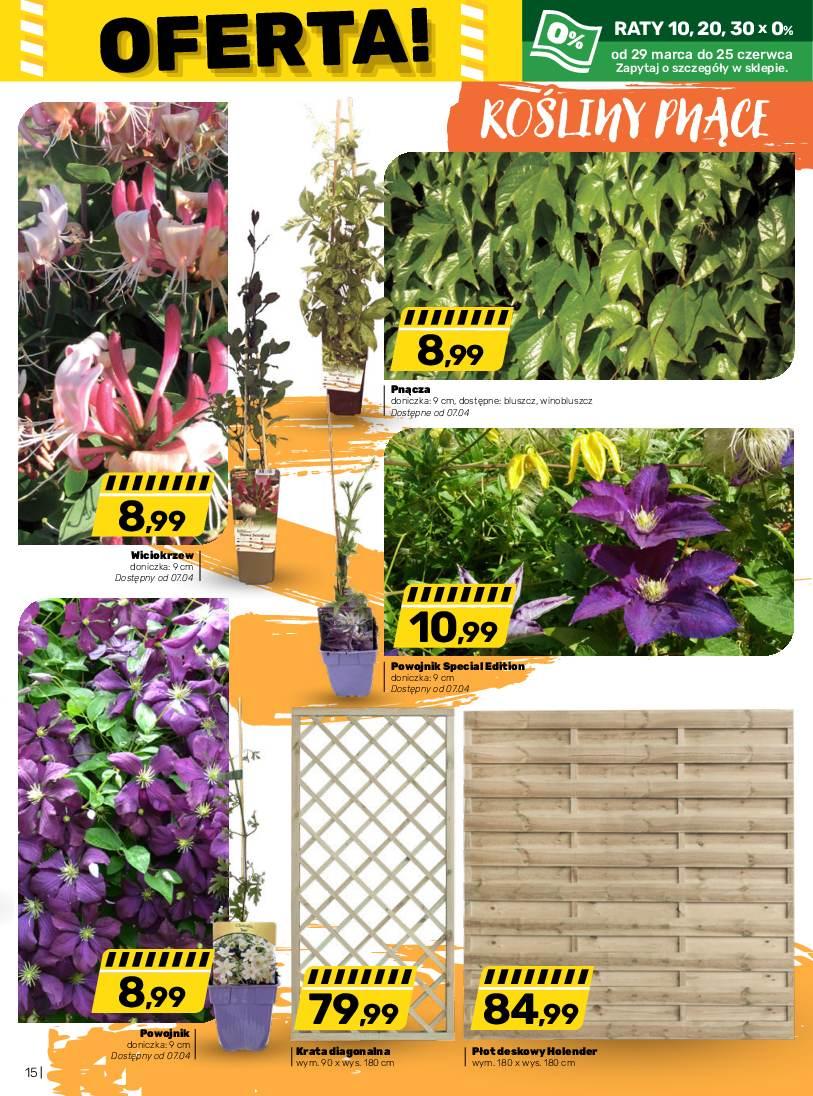 Gazetka promocyjna Bricomarche str. 15