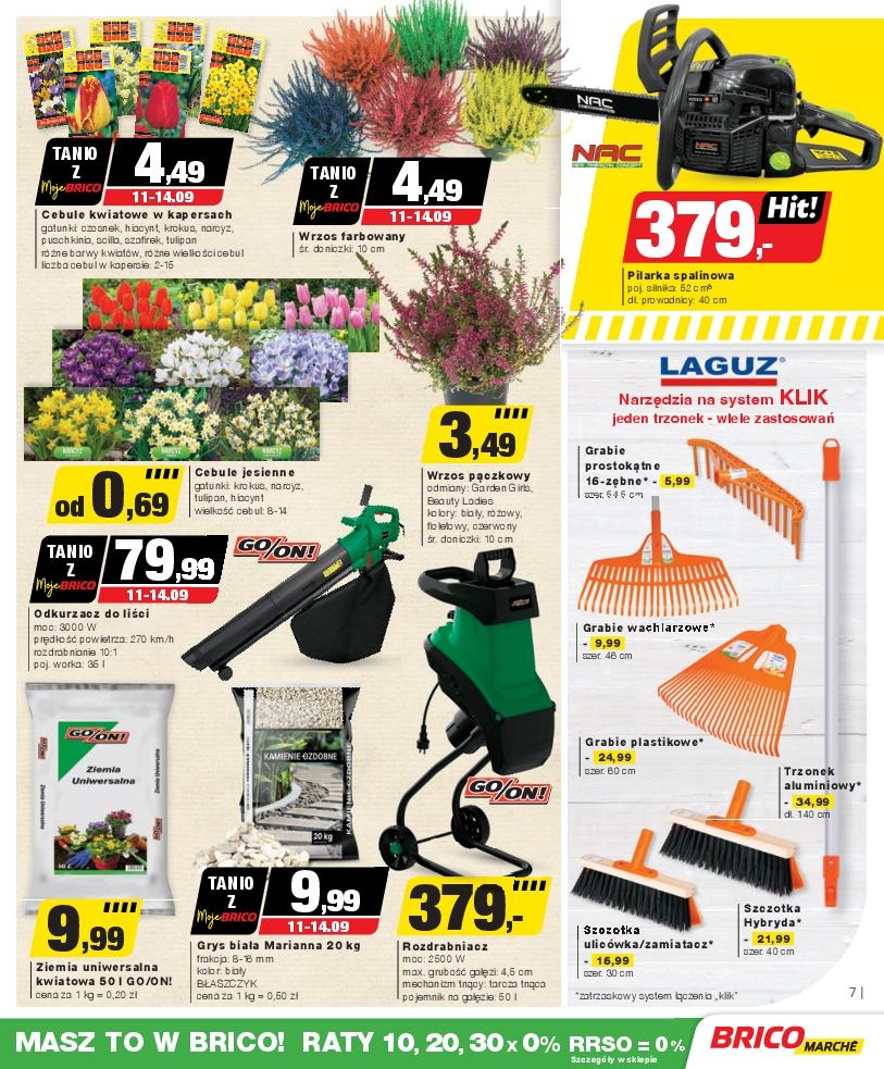 Gazetka promocyjna Bricomarche str. 7