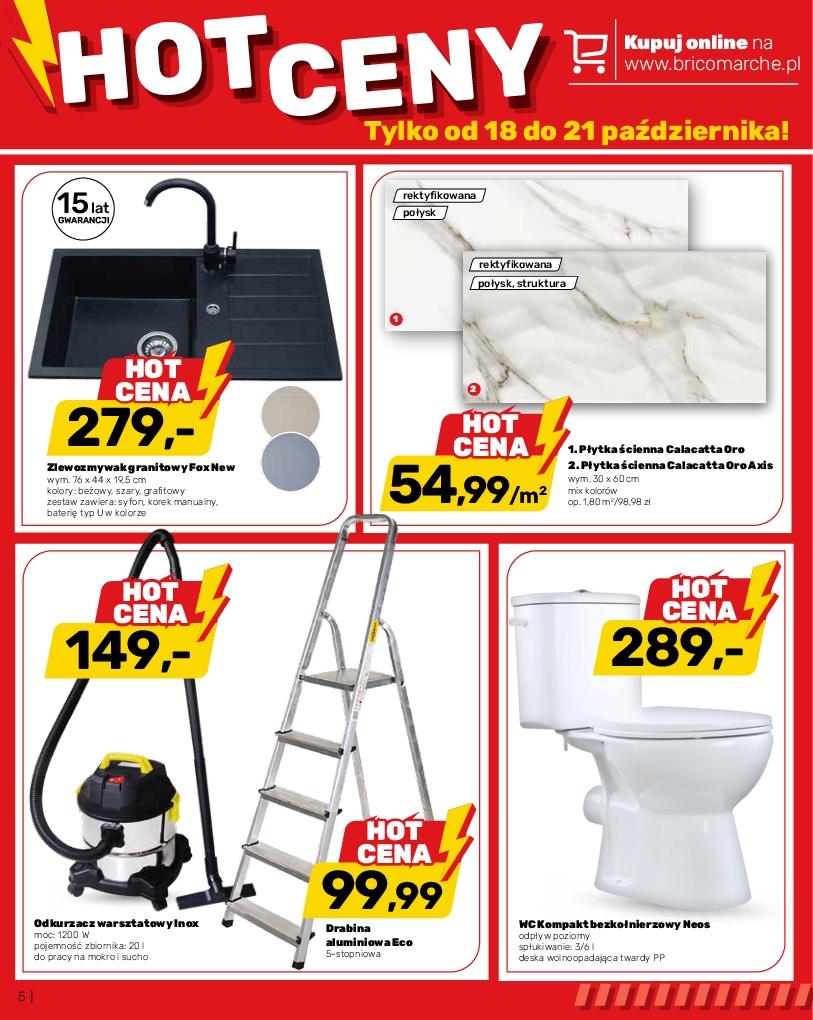 Gazetka promocyjna Bricomarche str. 5