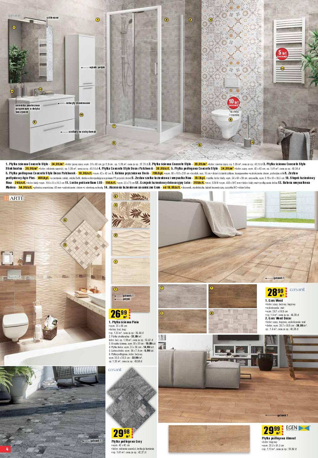 Gazetka promocyjna Bricomarche str. 4