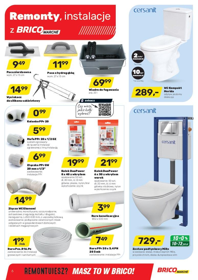 Gazetka promocyjna Bricomarche str. 6