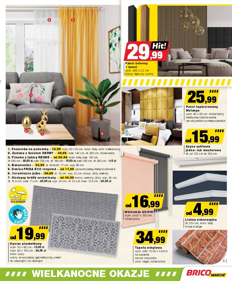 Gazetka promocyjna Bricomarche str. 3