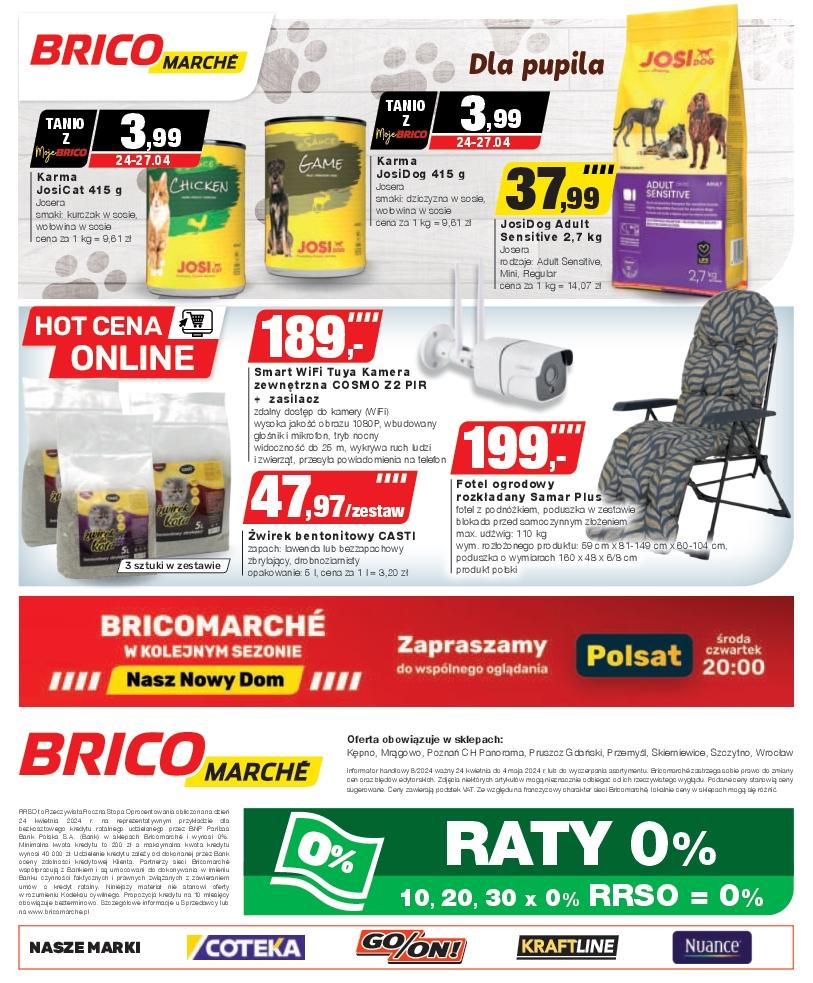 Gazetka promocyjna Bricomarche str. 20