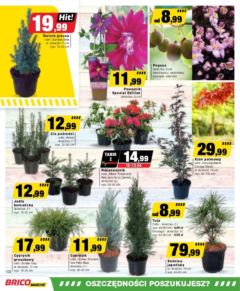 Gazetka promocyjna Bricomarche str. 10