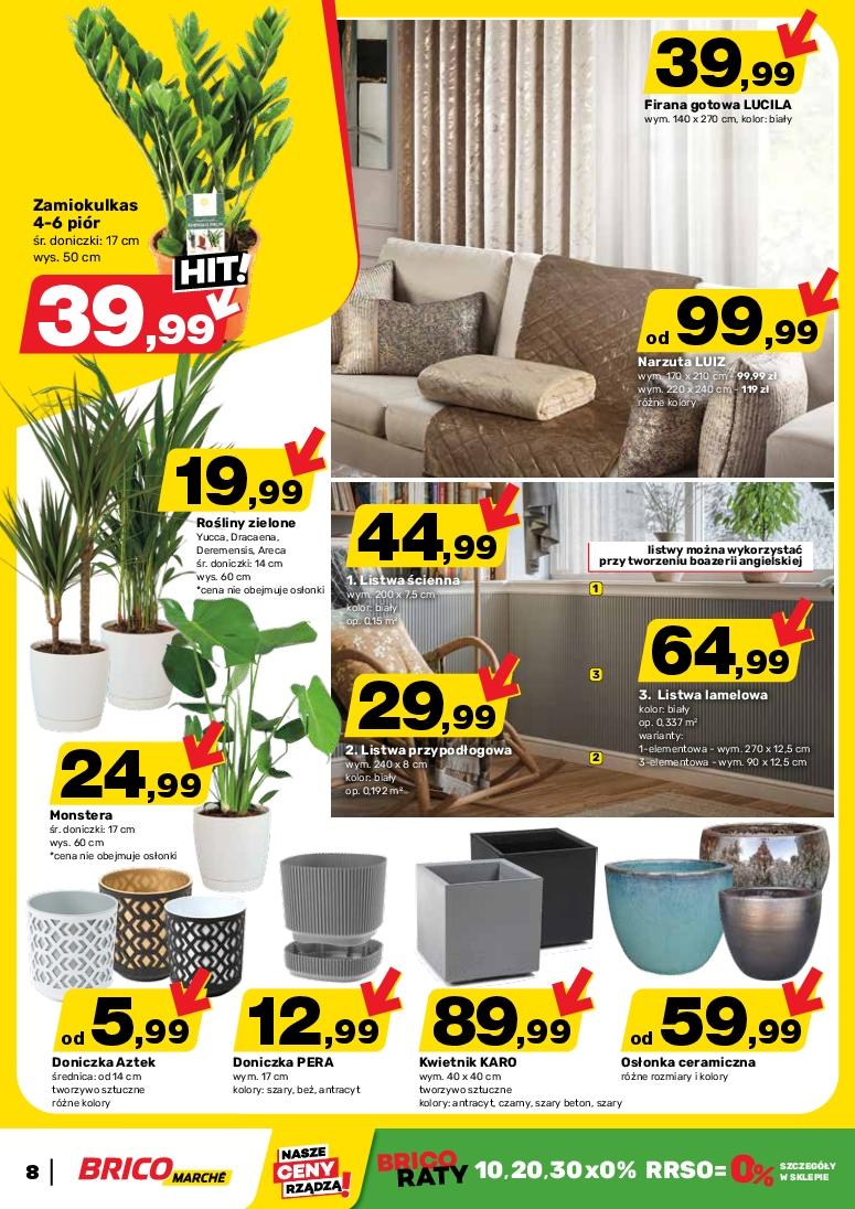 Gazetka promocyjna Bricomarche str. 8