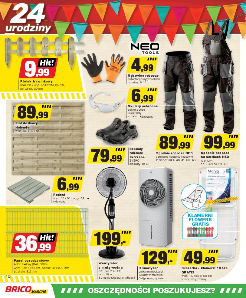 Gazetka promocyjna Bricomarche str. 10