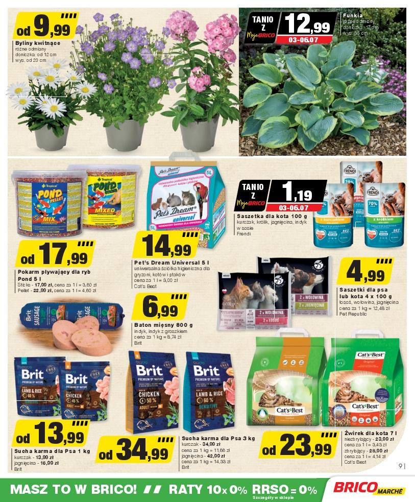 Gazetka promocyjna Bricomarche str. 9