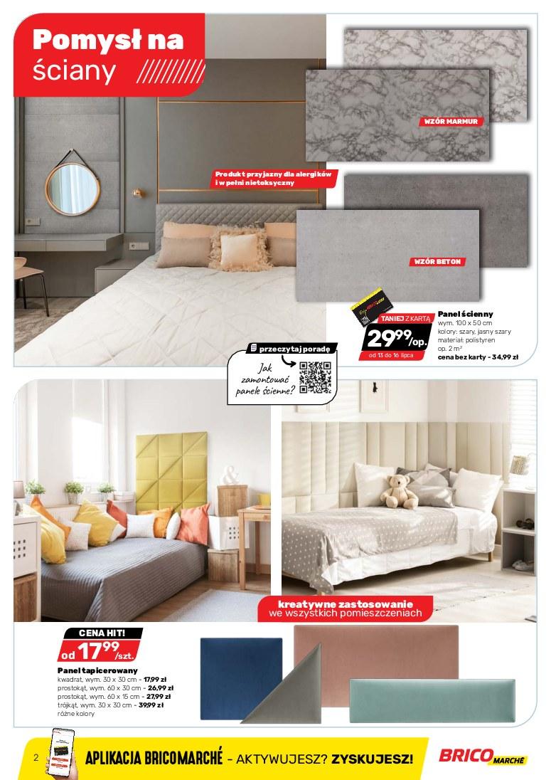 Gazetka promocyjna Bricomarche str. 2