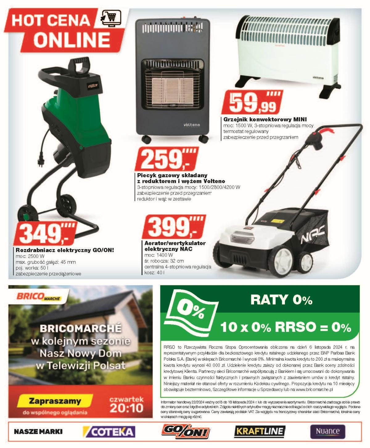 Gazetka promocyjna Bricomarche str. 8