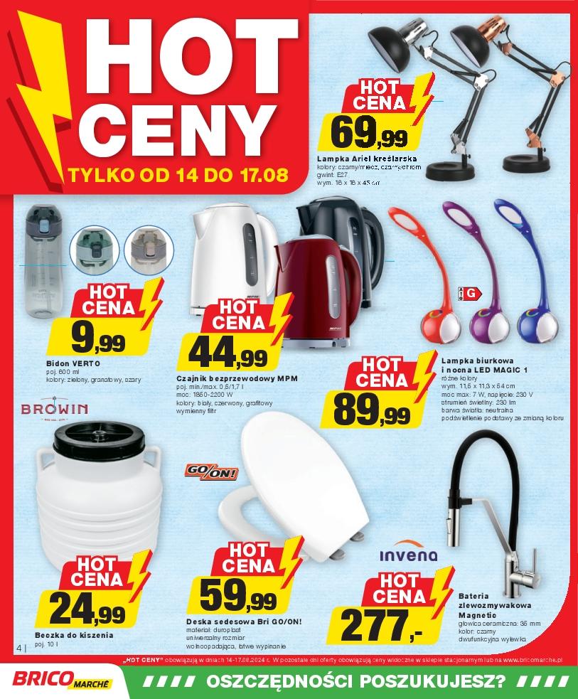 Gazetka promocyjna Bricomarche str. 4