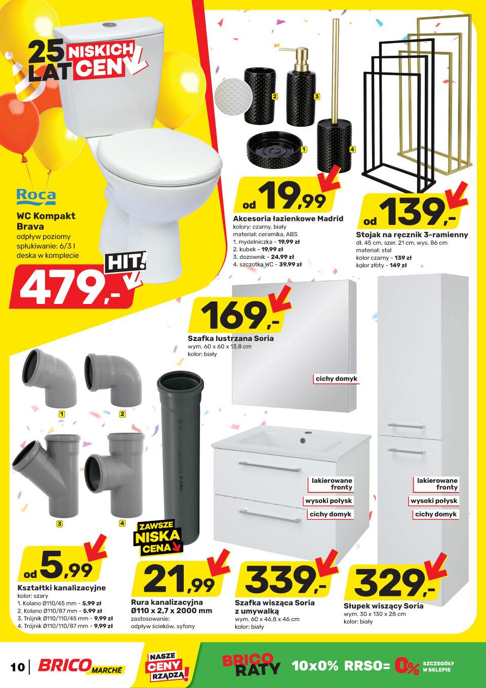 Gazetka promocyjna Bricomarche str. 10