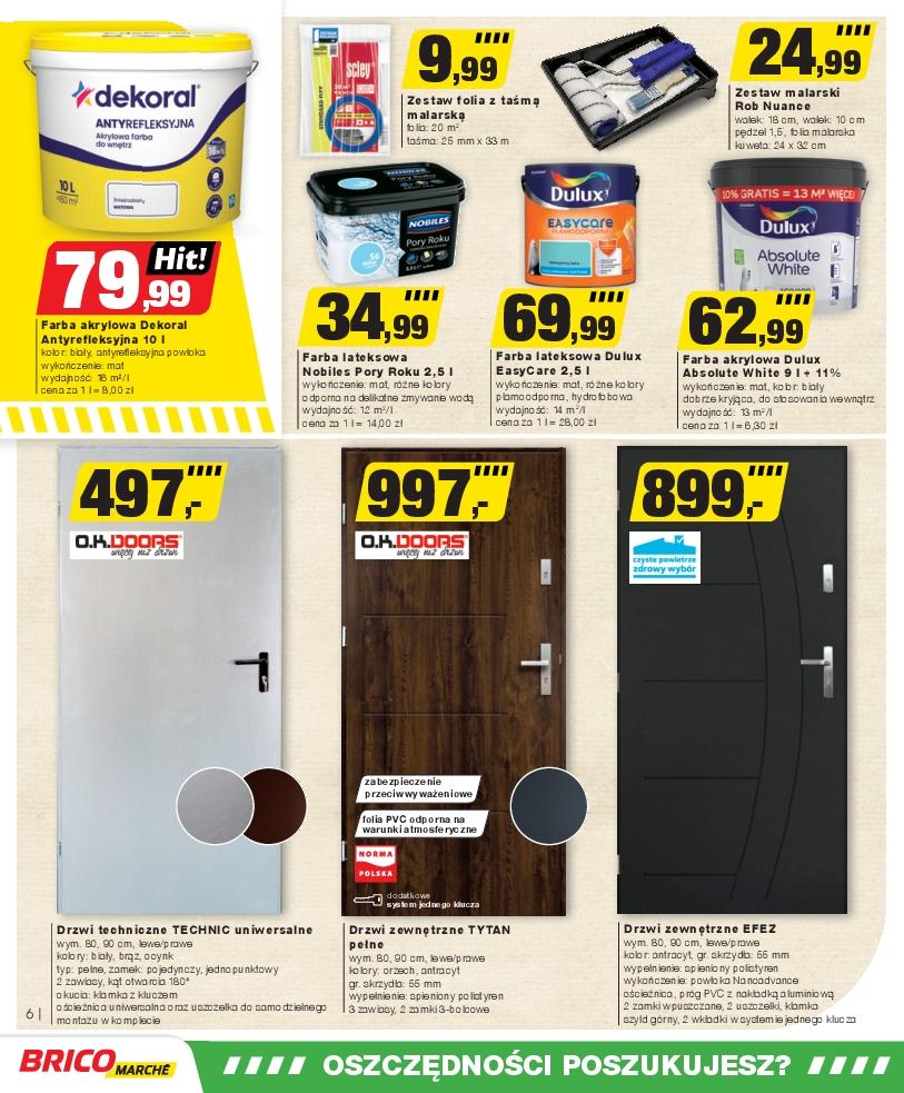 Gazetka promocyjna Bricomarche str. 6