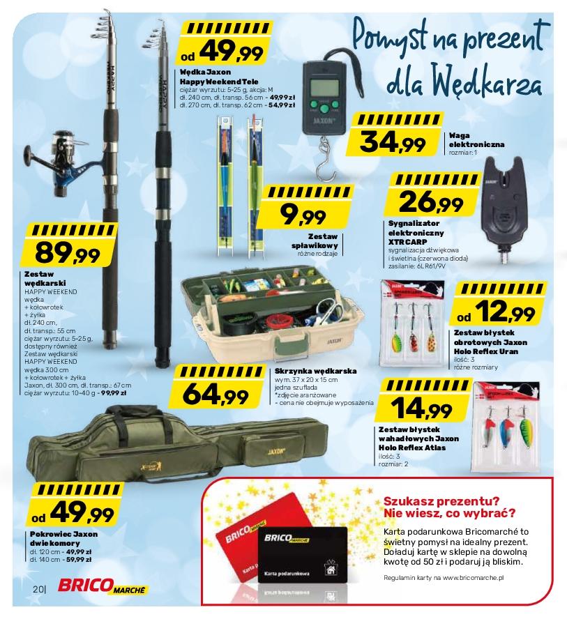 Gazetka promocyjna Bricomarche str. 20