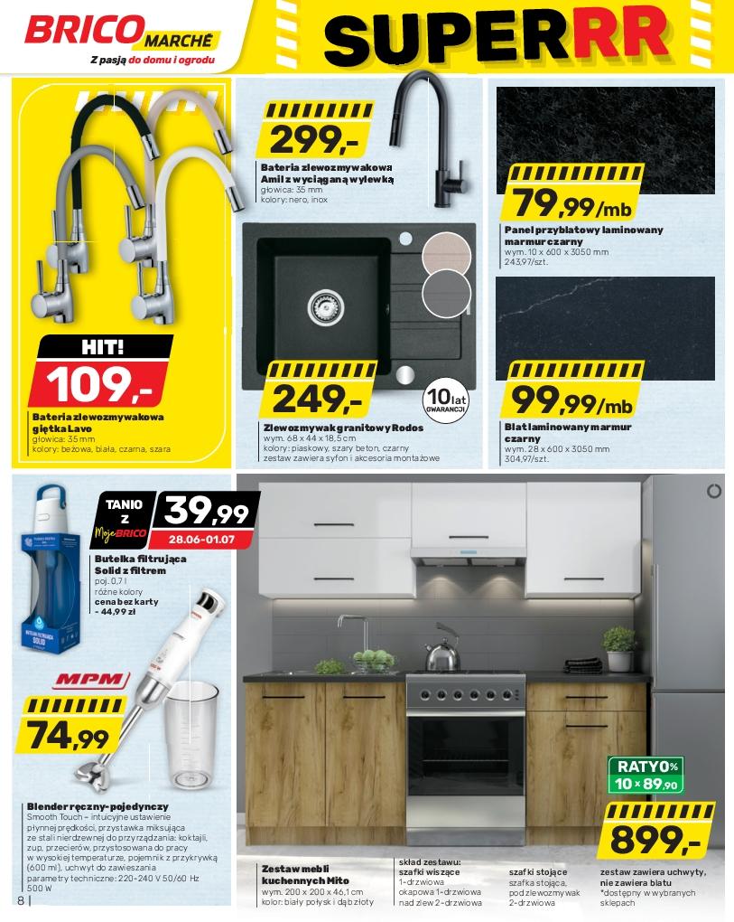 Gazetka promocyjna Bricomarche str. 8