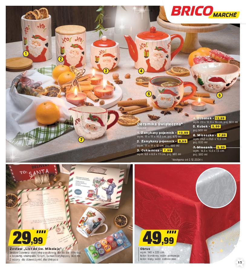 Gazetka promocyjna Bricomarche str. 15