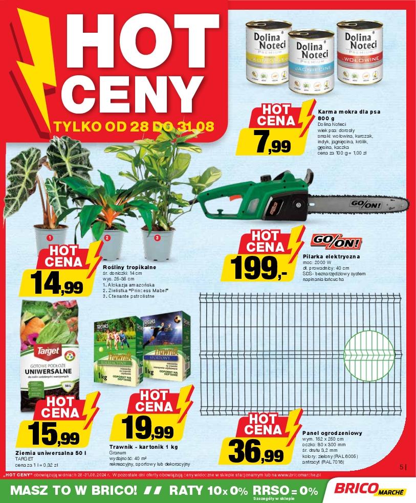 Gazetka promocyjna Bricomarche str. 2