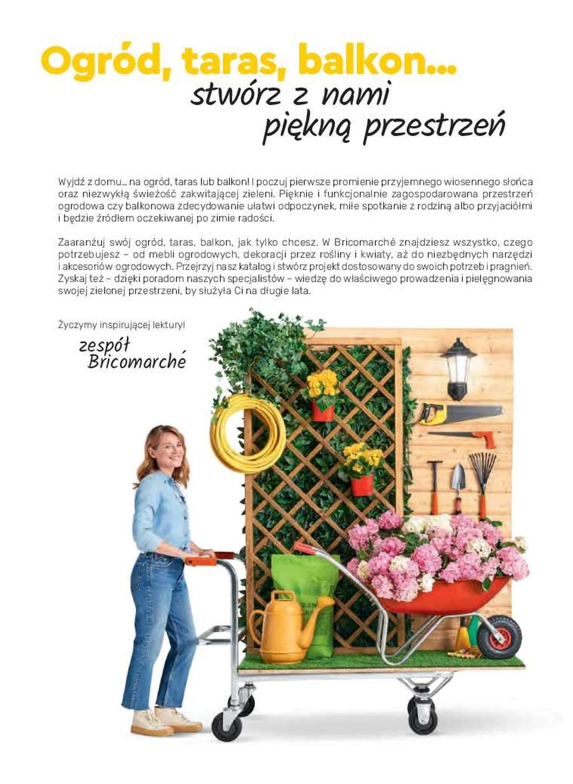 Gazetka promocyjna Bricomarche str. 4
