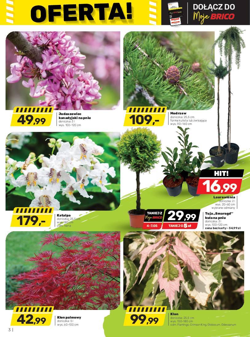 Gazetka promocyjna Bricomarche str. 3