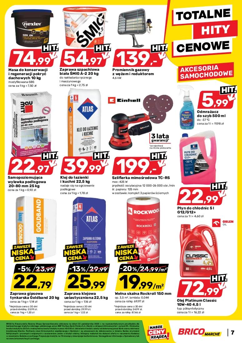 Gazetka promocyjna Bricomarche str. 7