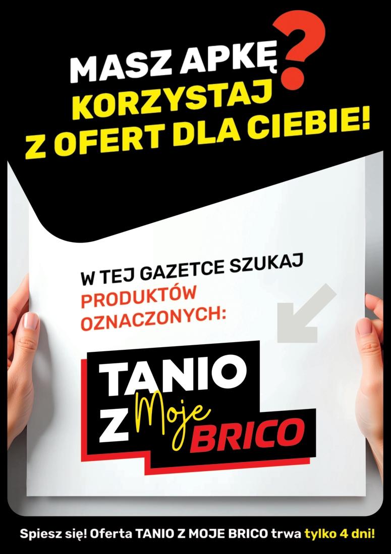 Gazetka promocyjna Bricomarche str. 8