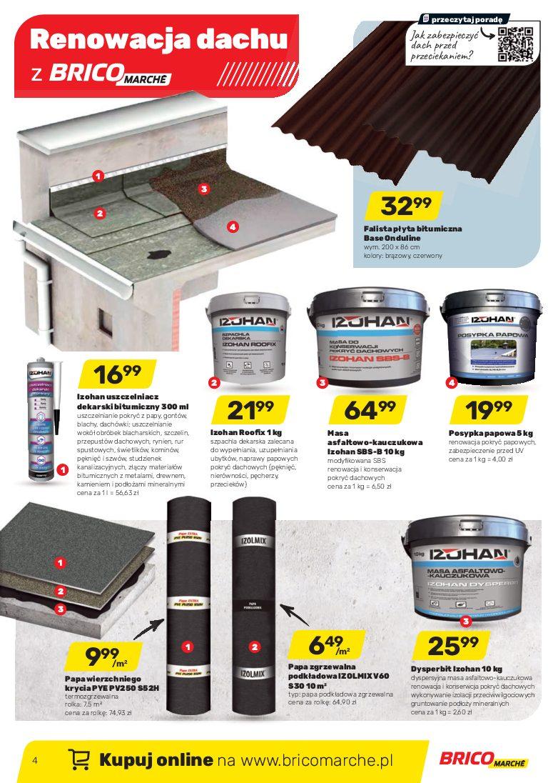 Gazetka promocyjna Bricomarche str. 4