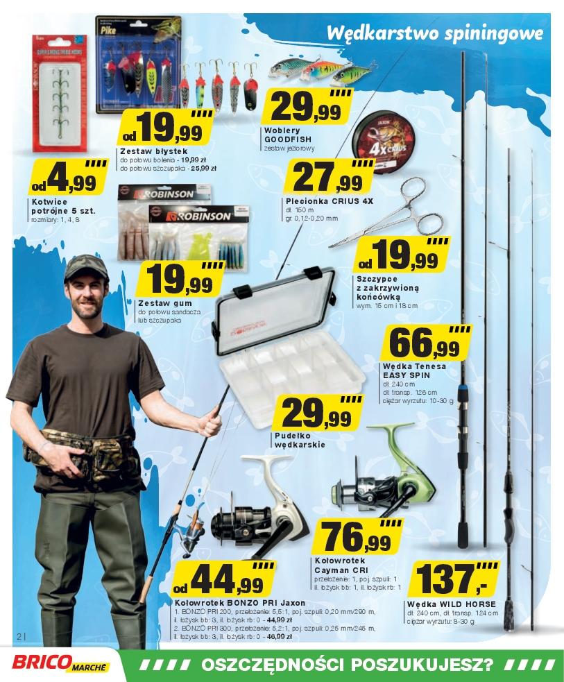 Gazetka promocyjna Bricomarche str. 2