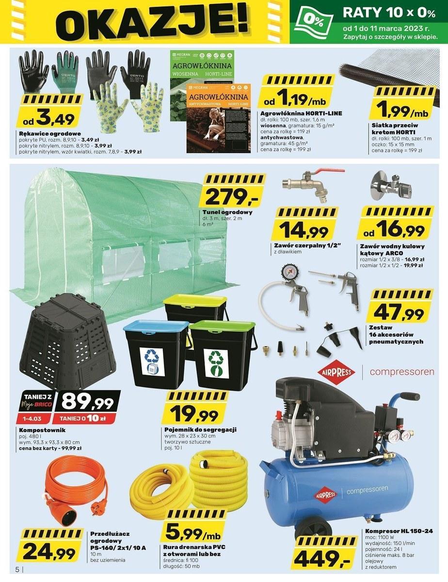 Gazetka promocyjna Bricomarche str. 5