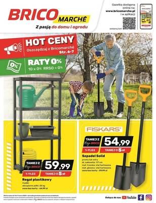 Gazetka Bricomarche