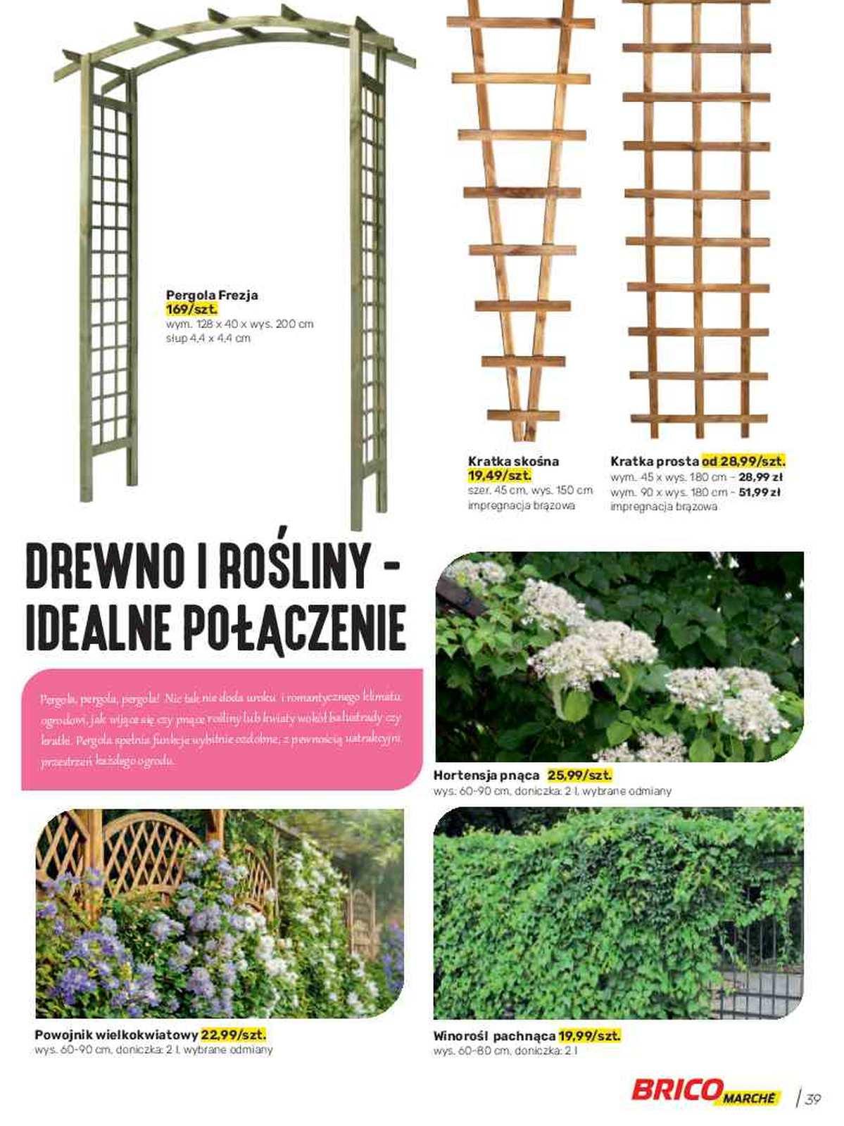 Gazetka promocyjna Bricomarche str. 39