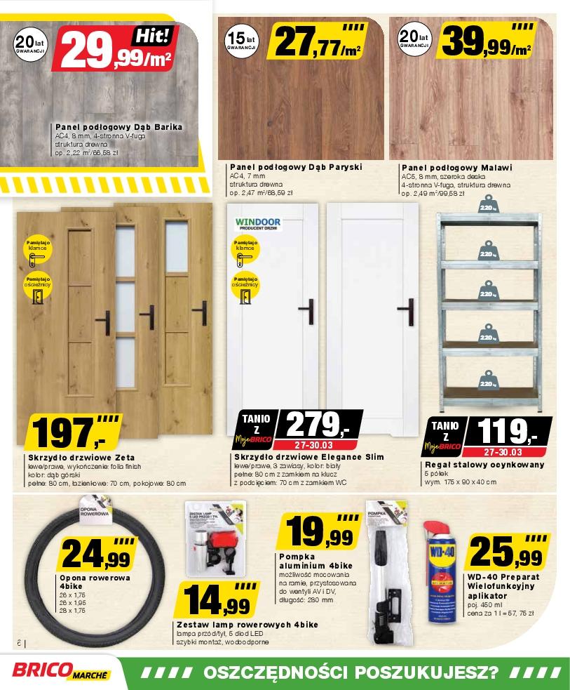Gazetka promocyjna Bricomarche str. 6