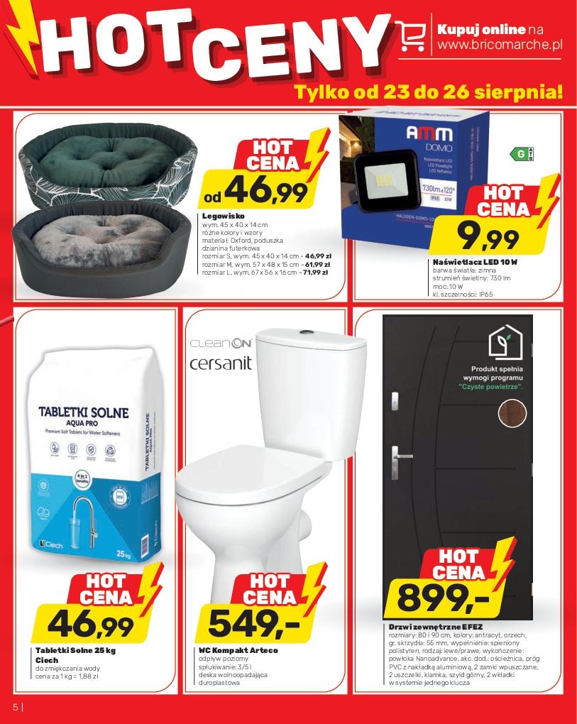 Gazetka promocyjna Bricomarche str. 5