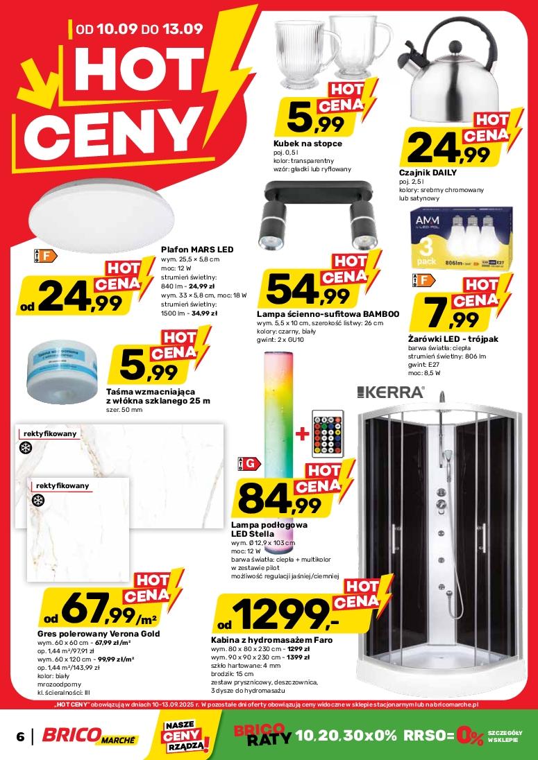Gazetka promocyjna Bricomarche str. 7