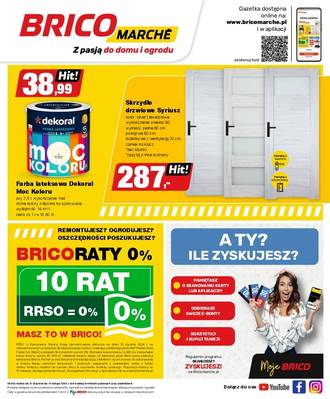 Gazetka Bricomarche