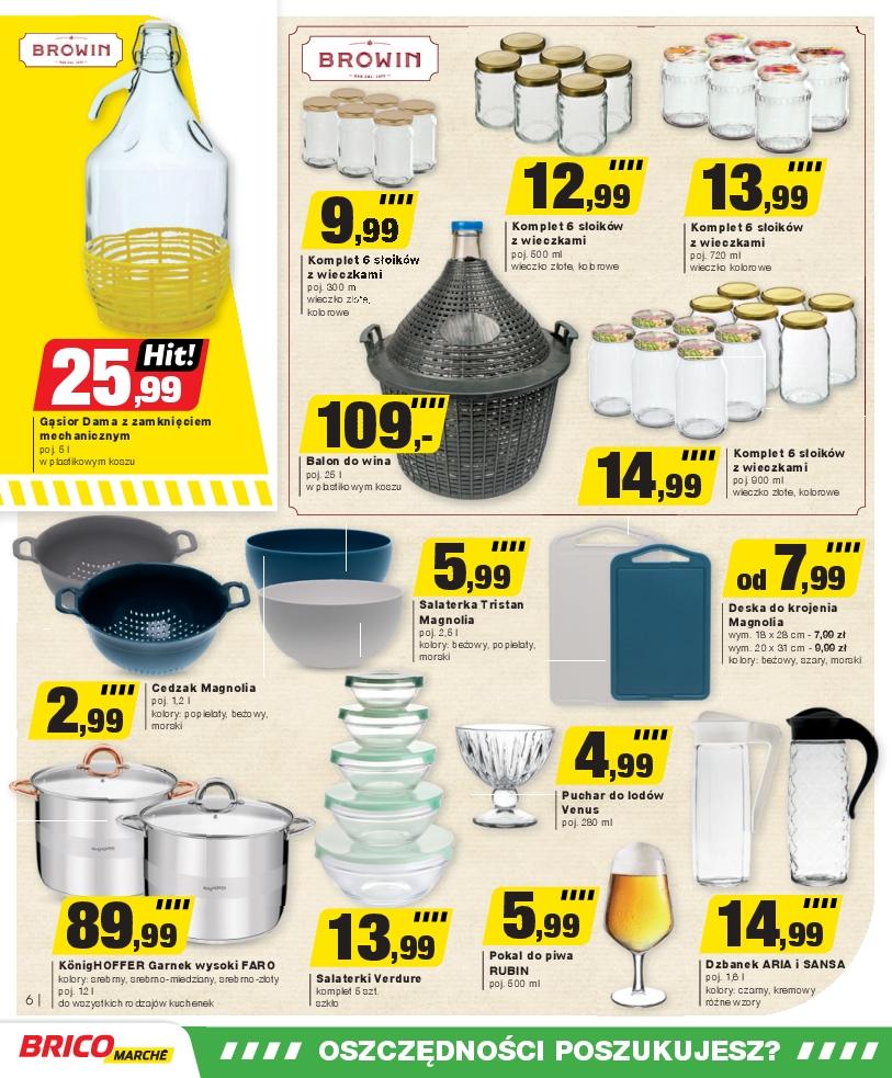 Gazetka promocyjna Bricomarche str. 6