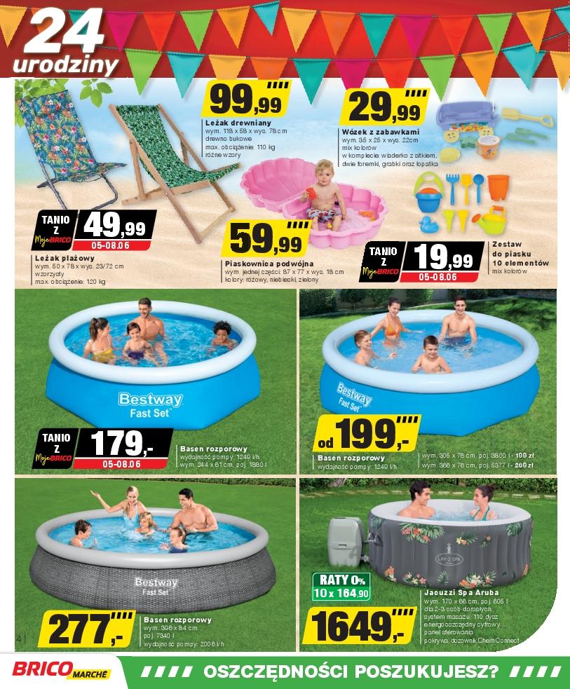 Gazetka promocyjna Bricomarche str. 4