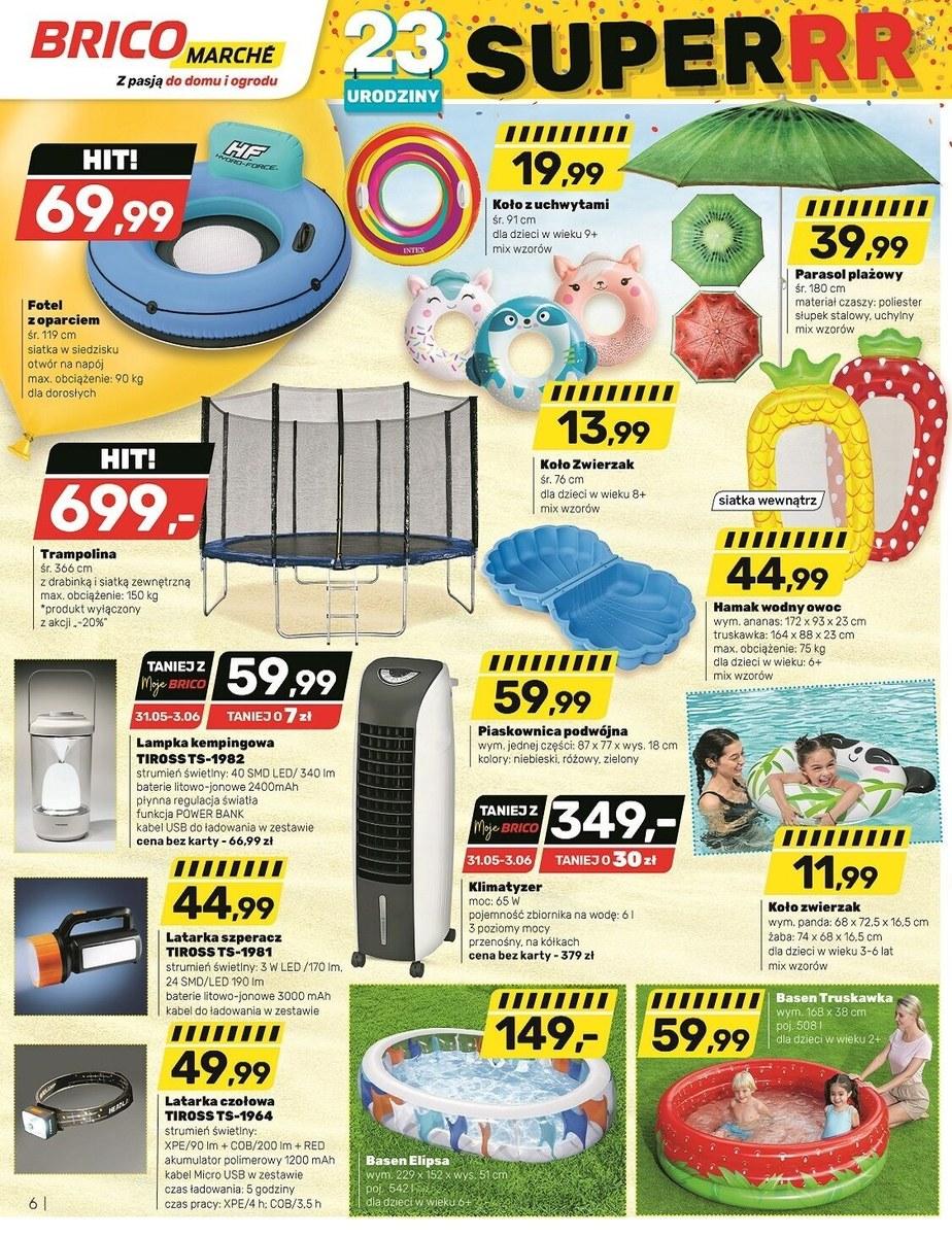 Gazetka promocyjna Bricomarche str. 6