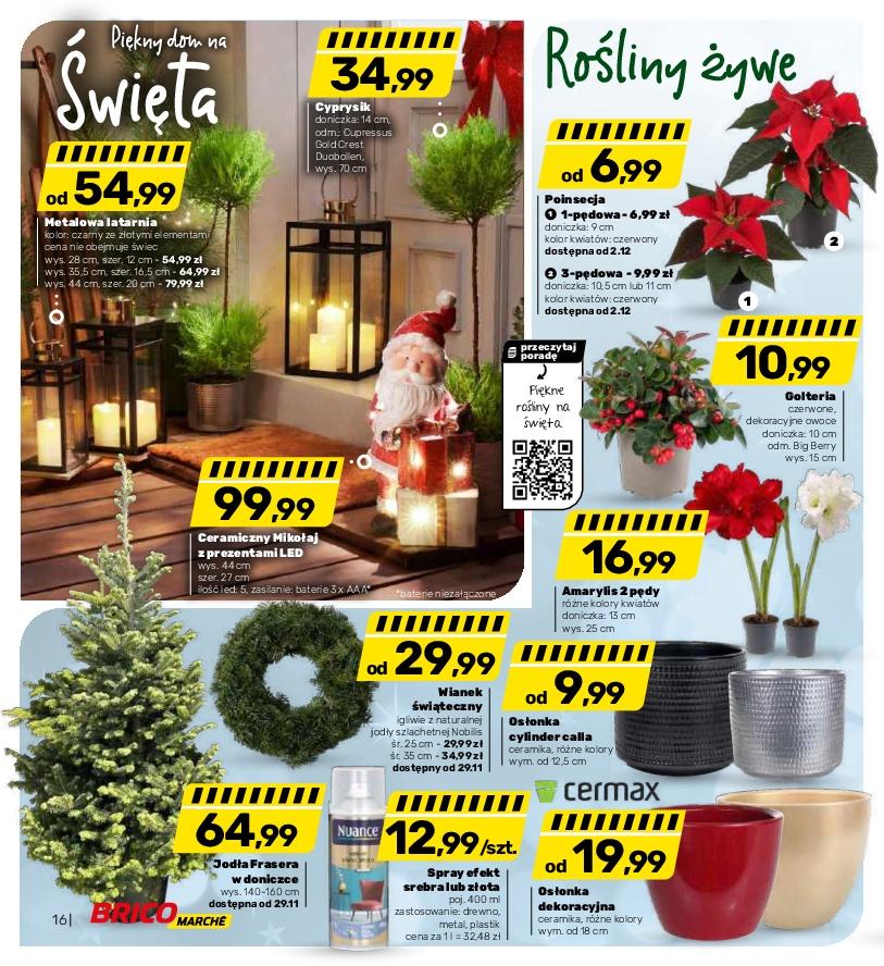 Gazetka promocyjna Bricomarche str. 16