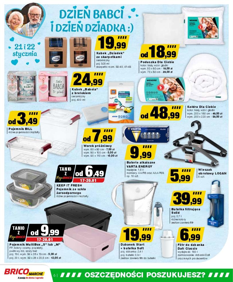 Gazetka promocyjna Bricomarche str. 6