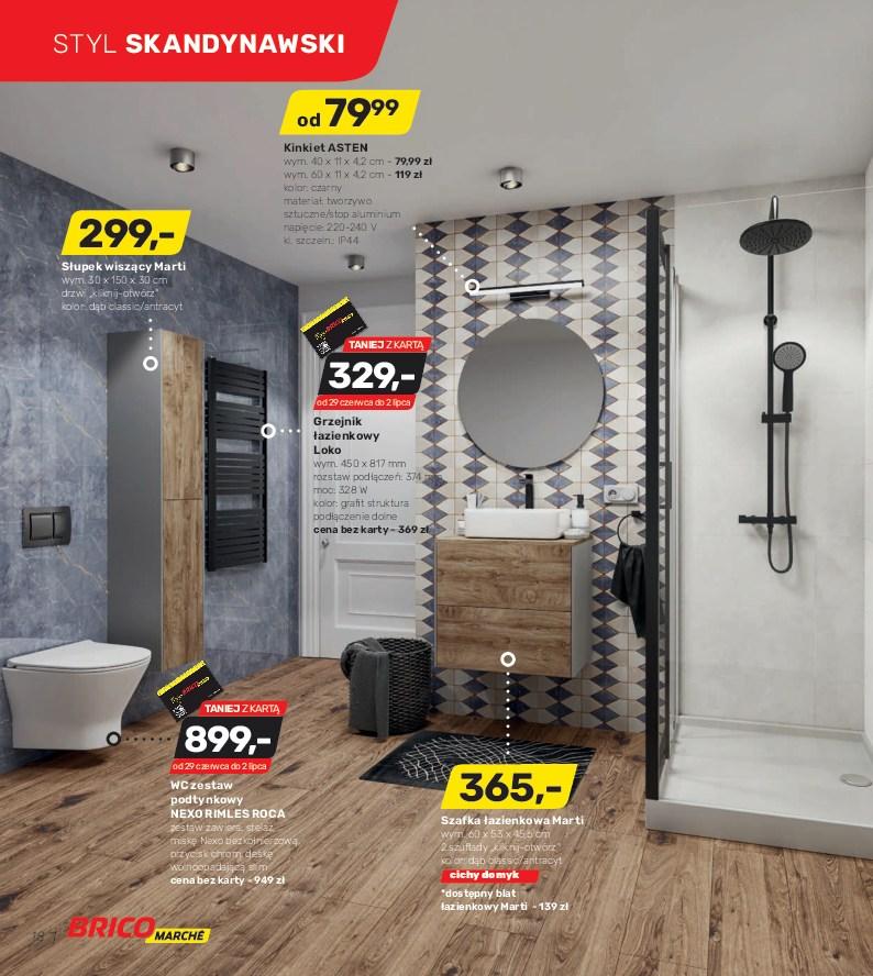 Gazetka promocyjna Bricomarche str. 18