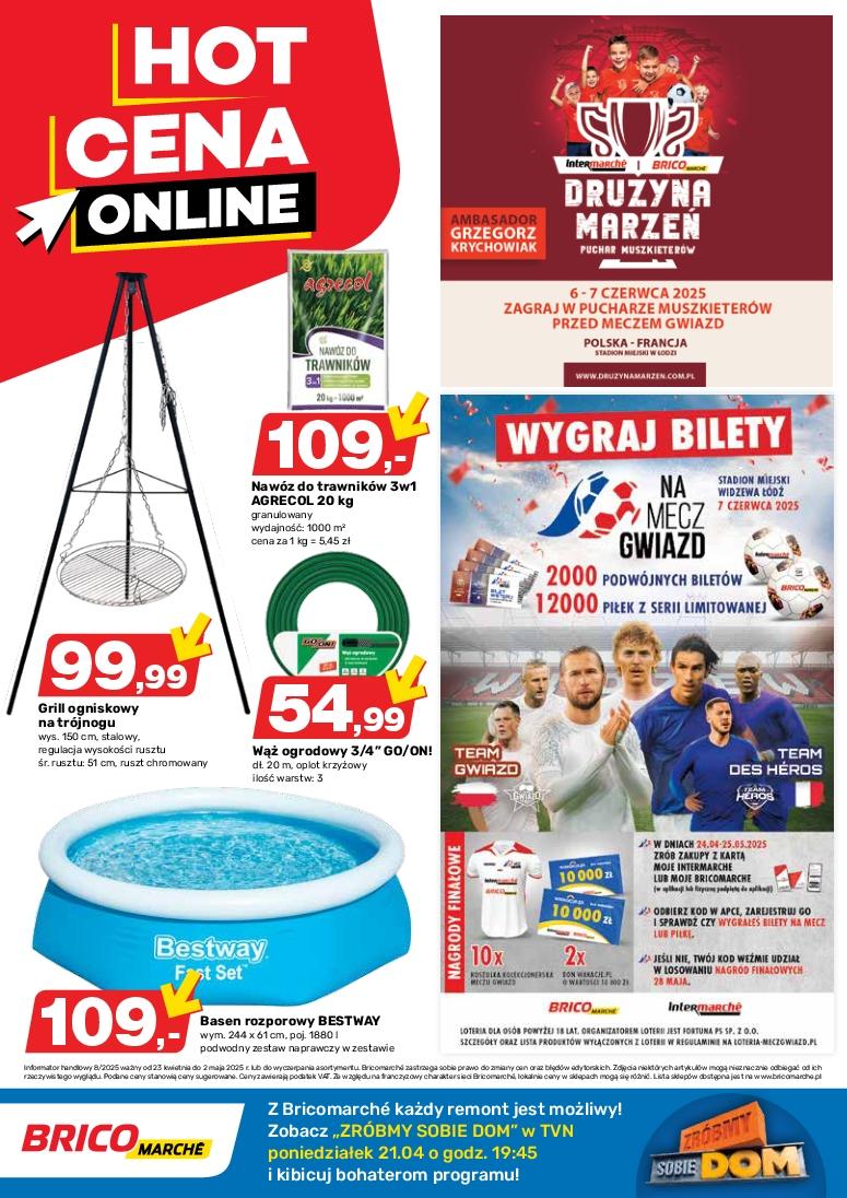 Gazetka promocyjna Bricomarche str. 16