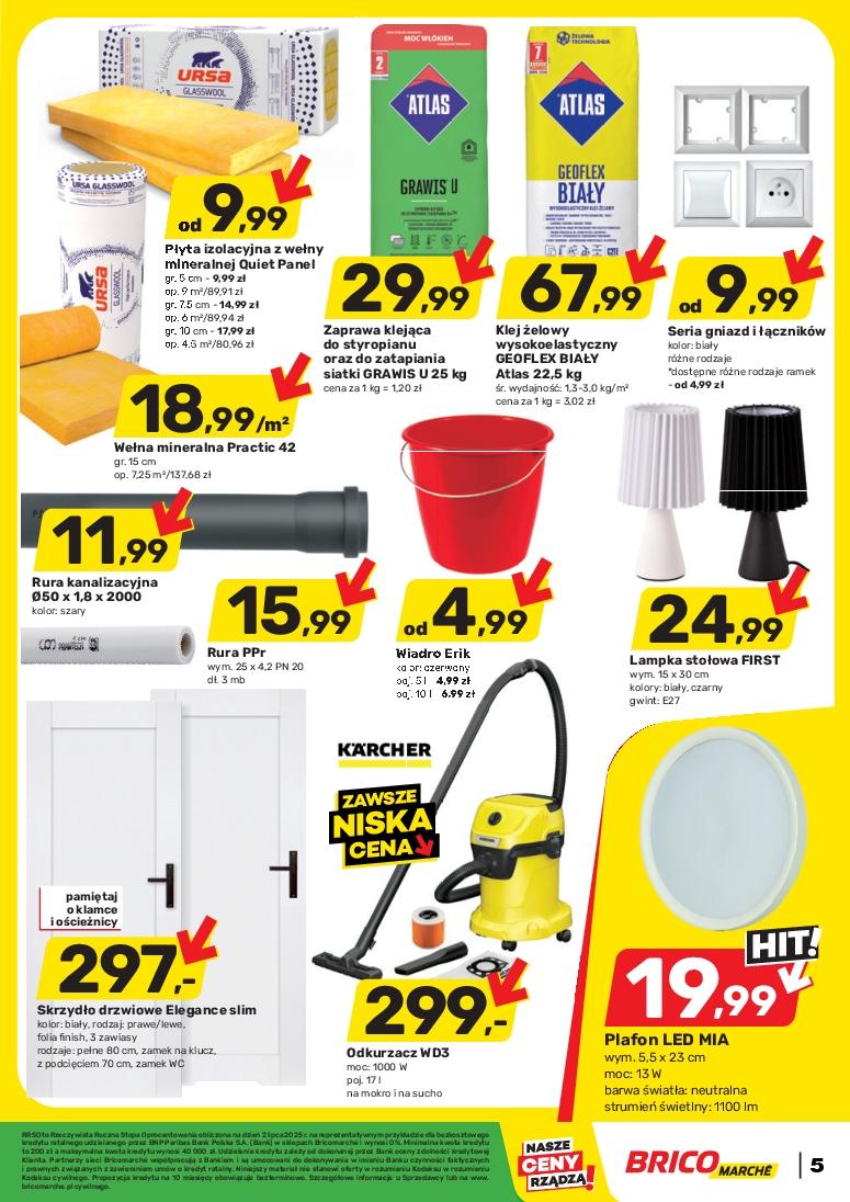 Gazetka promocyjna Bricomarche str. 5