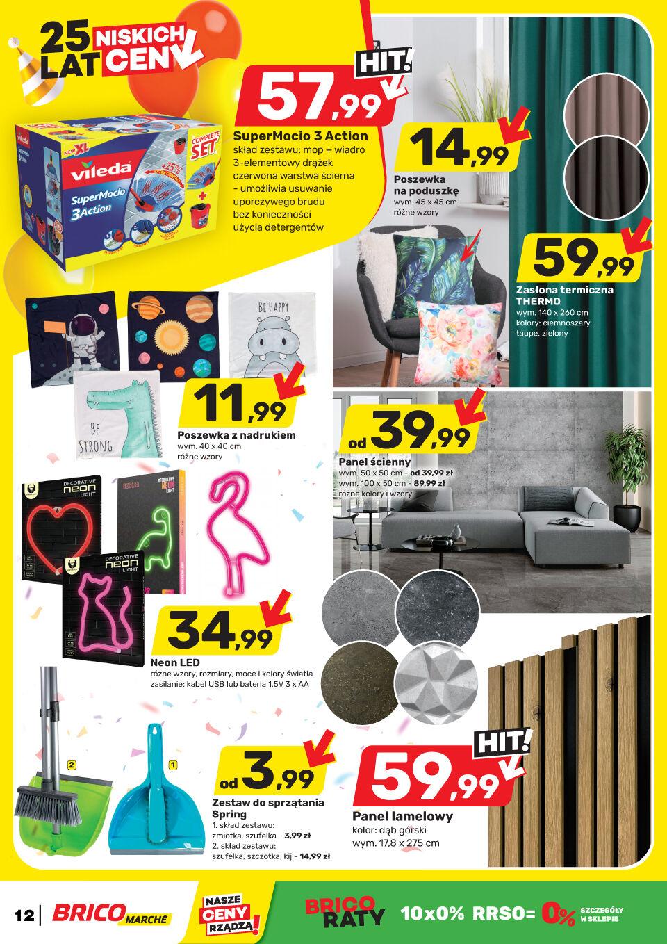 Gazetka promocyjna Bricomarche str. 12