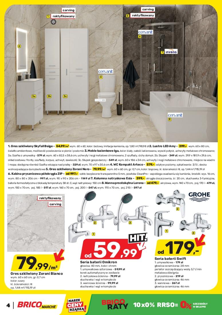 Gazetka promocyjna Bricomarche str. 4