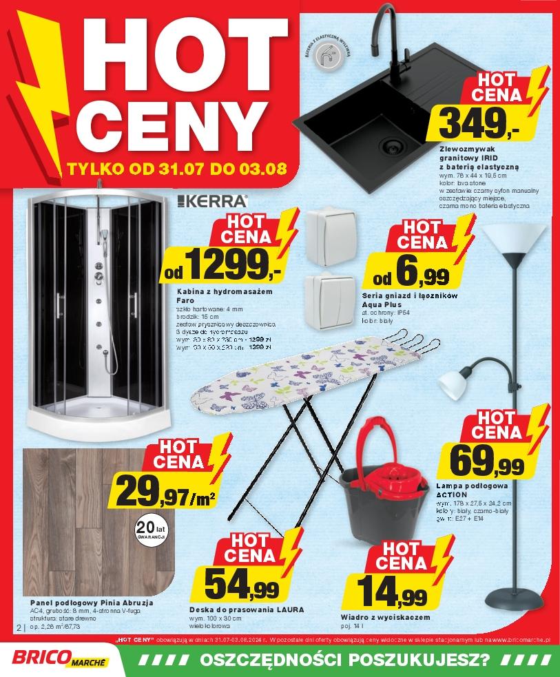 Gazetka promocyjna Bricomarche str. 2