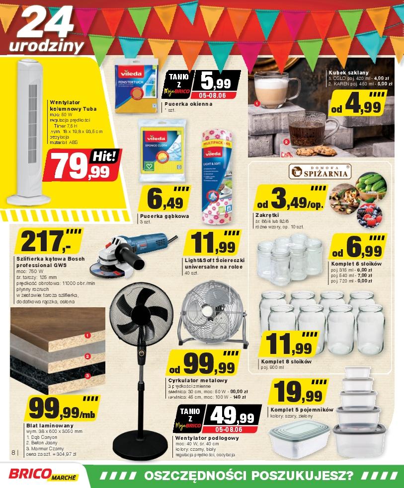 Gazetka promocyjna Bricomarche str. 8
