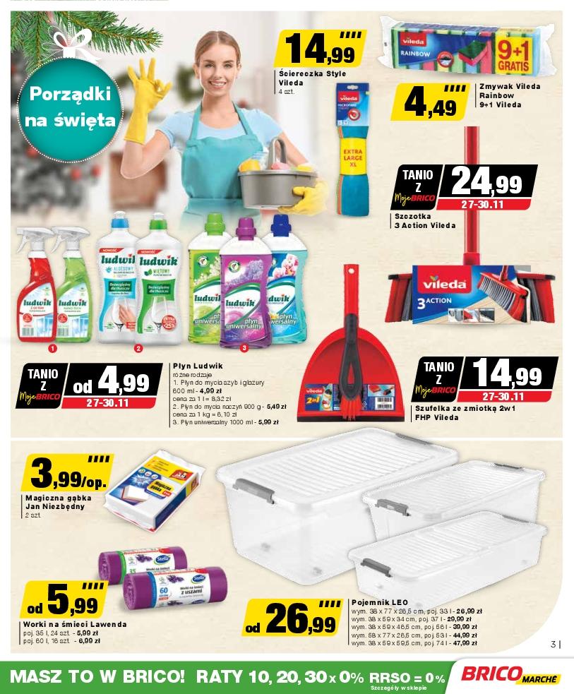 Gazetka promocyjna Bricomarche str. 3